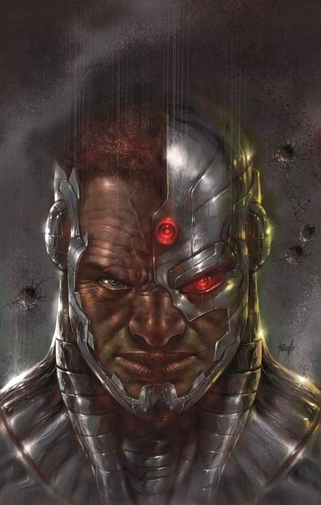 Cyborg 💀