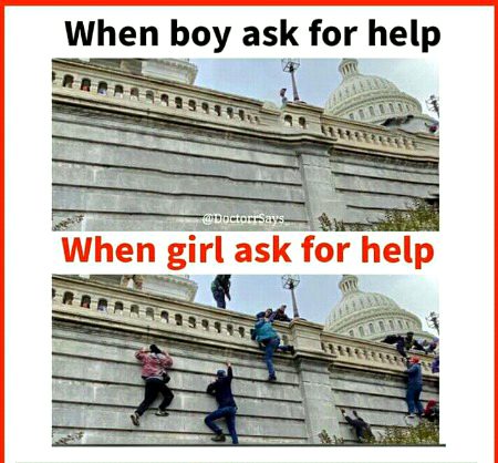Why???😰😰😱 Boys ki bari aisa kio nhi hota.... Explain that!!!