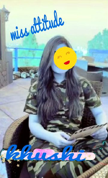 #سادگی میں ہی رہنا #اچھا لگتا ہے✌
#چرچوں کا کوئی خاص #شوق نہیں☝
Khushi✌i love my father😘