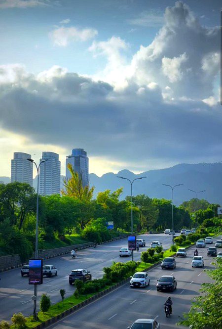 Islambad capital city