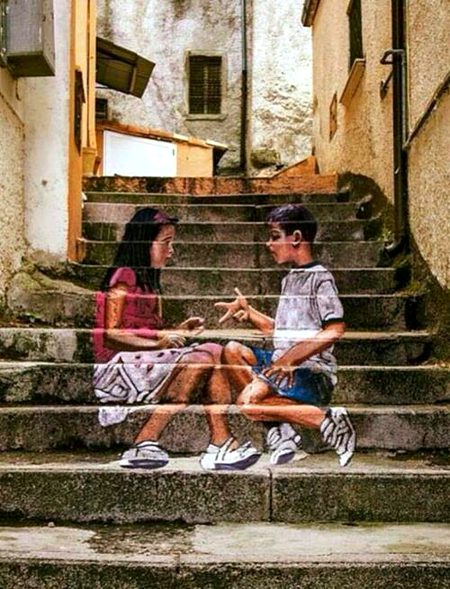 Street Art image