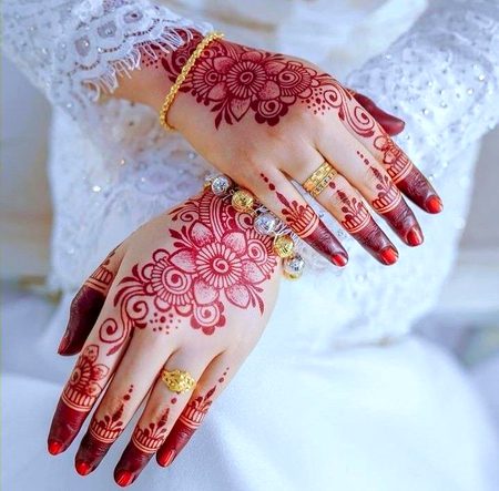 Mehndi Design image