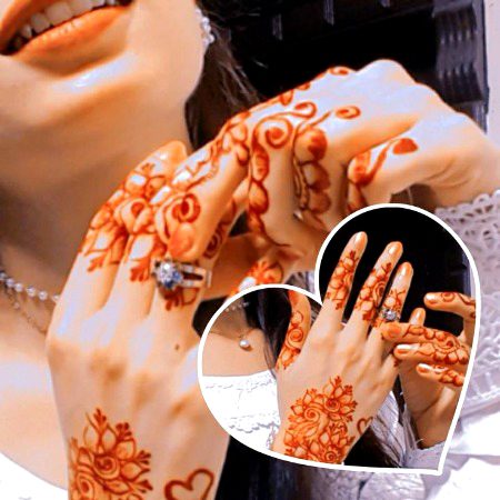 Mehndi Design image