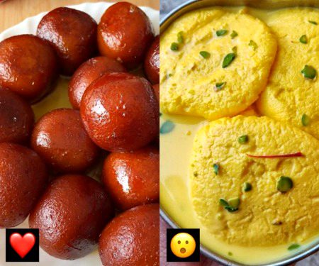 Drop your favorite one's emoji.... 😋