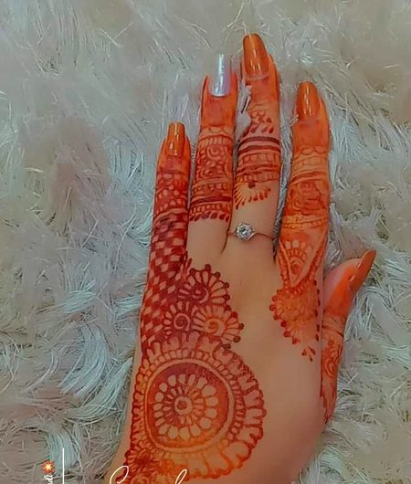 Mehndi Design image