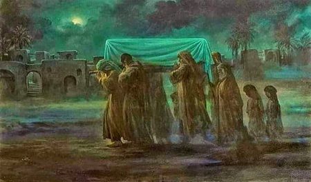 حقیقت ہٹ چکی؛یاسر آج ہر آنکھ ہر منظر سے🥀
لوگ تو اب جنازوں پہ بھی دیکھاوے کا اہتمام کرتے ہیں🔥 Mahii 💔
