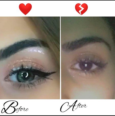 Mri tu eyes ki pic bhi achi ni ati