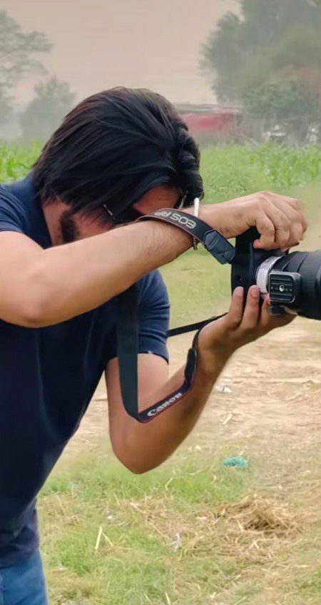 میرا فوٹو گرافر