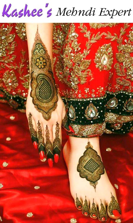 Mehndi Design image