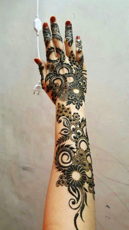 Mehndi Design image