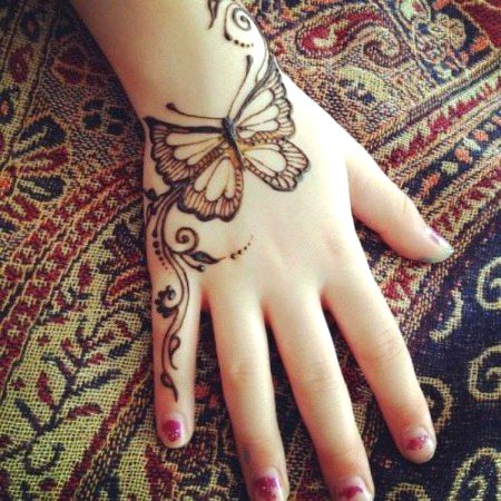 Mehndi Design image