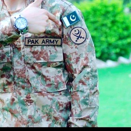 I love pak army