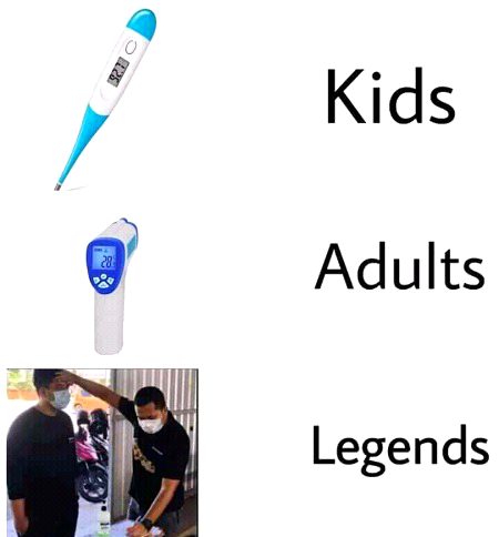 legends