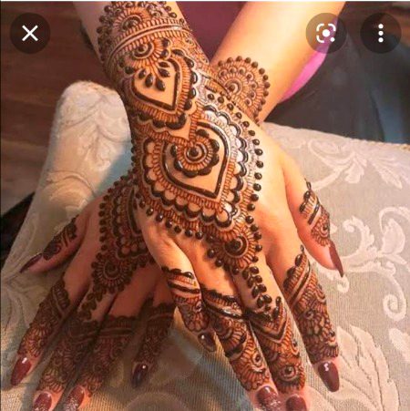 Mehndi Design image
