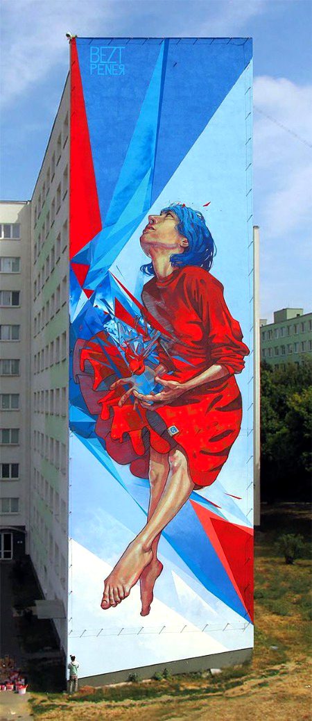 Street Art image