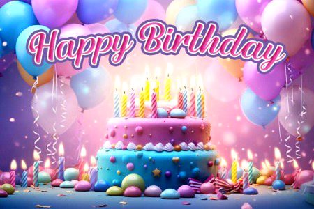 Mera brith day hai Fawad-Baloch