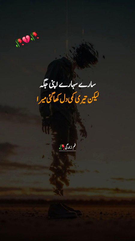 Sad Poetry image
