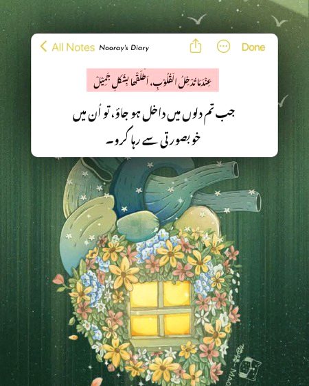 Islamic Quotes image