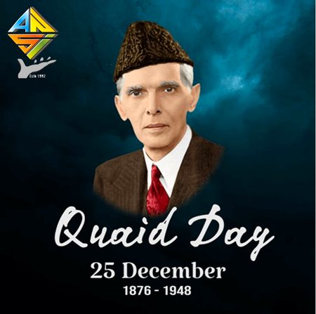 Quaid Day 25 Dec...The Great Leader