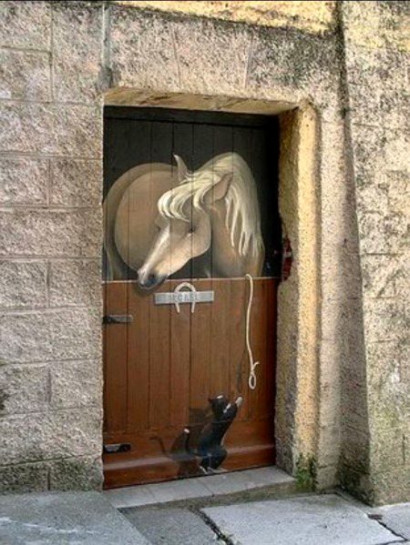 Street Art image