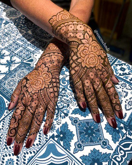 Mehndi Design image