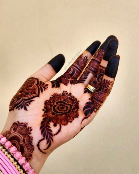 Mehndi Design image