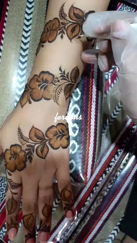 Mehndi Design image