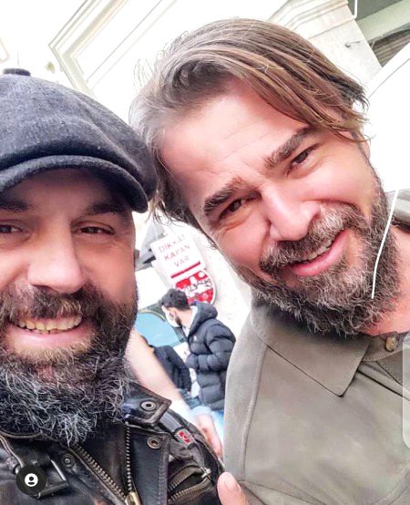 Turkish Celebs image