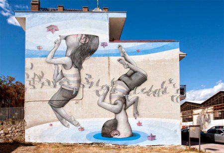 Street Art image