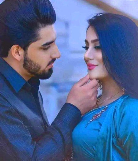 نہیں معلوم کب سے ہے_____تعلق تم سے 🥀
تمہارا عکس تھا دل میں تمہارے نام سے پہلے..✨🌸