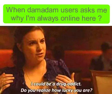 Damadam Roasting image