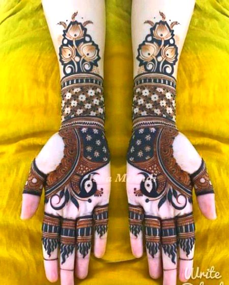 Mehandi design