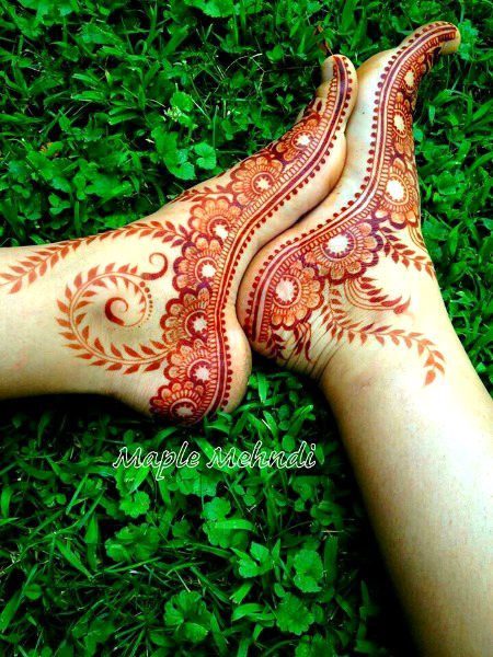 Mehndi Design image