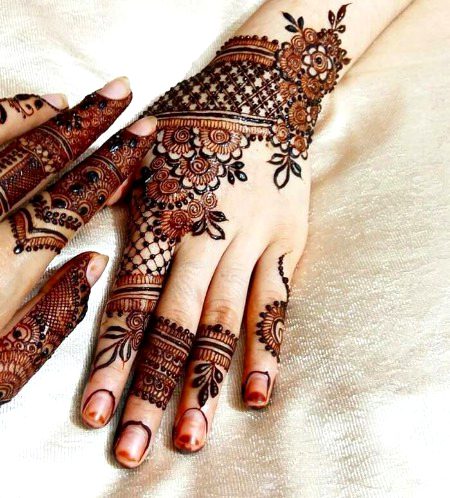 Mehndi Design image