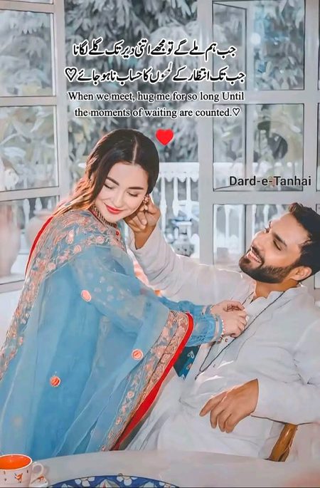 Tere bgr ek lamh b ab guzara nh hota mis u