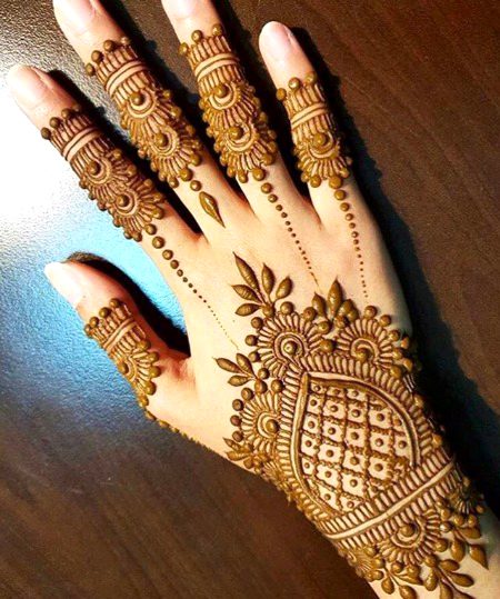 Mehndi Design image