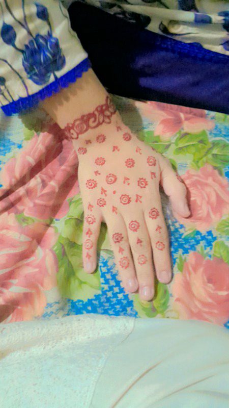Mehndi Design image