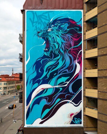 Street Art image