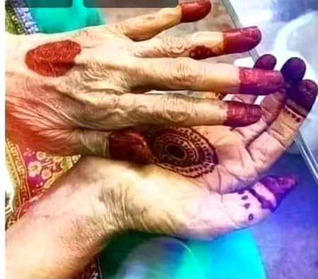 Mehndi Design image