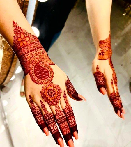 Mehndi Design image