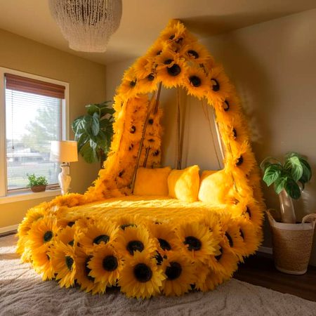 Every girl dream bed