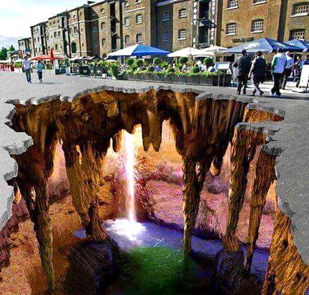 Street art,