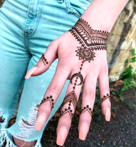 Mehndi Design image