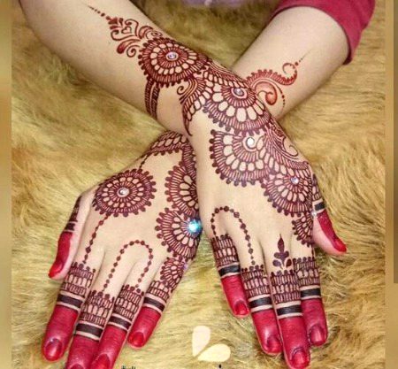 Mehndi Design image