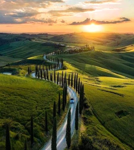 Long way to go