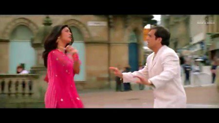 Govinda nd girl kn hy