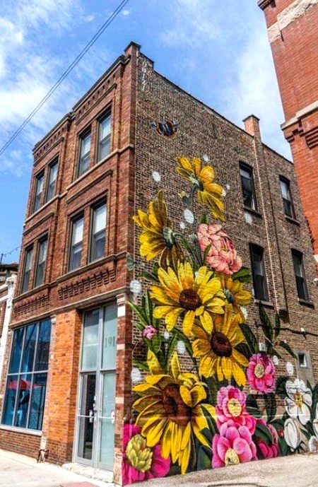 Street Art image