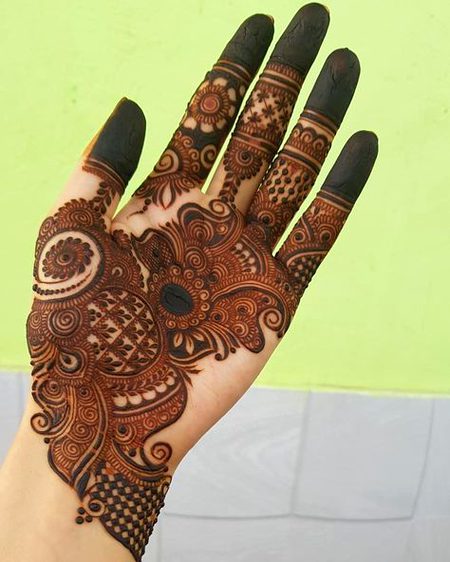 Mehndi Design image