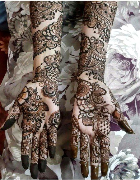 Mehndi Design image
