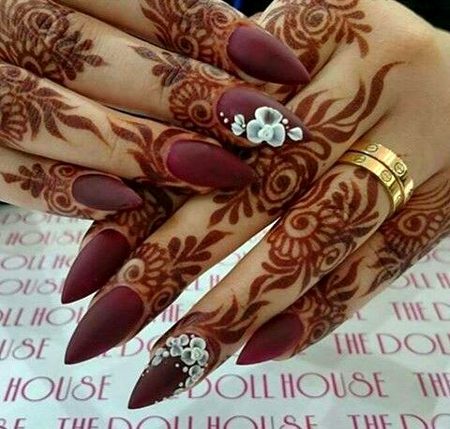 Mehndi Design image